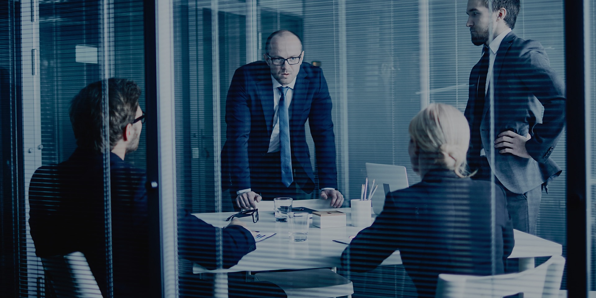 企業に寄り添い、ビジョンを実現する